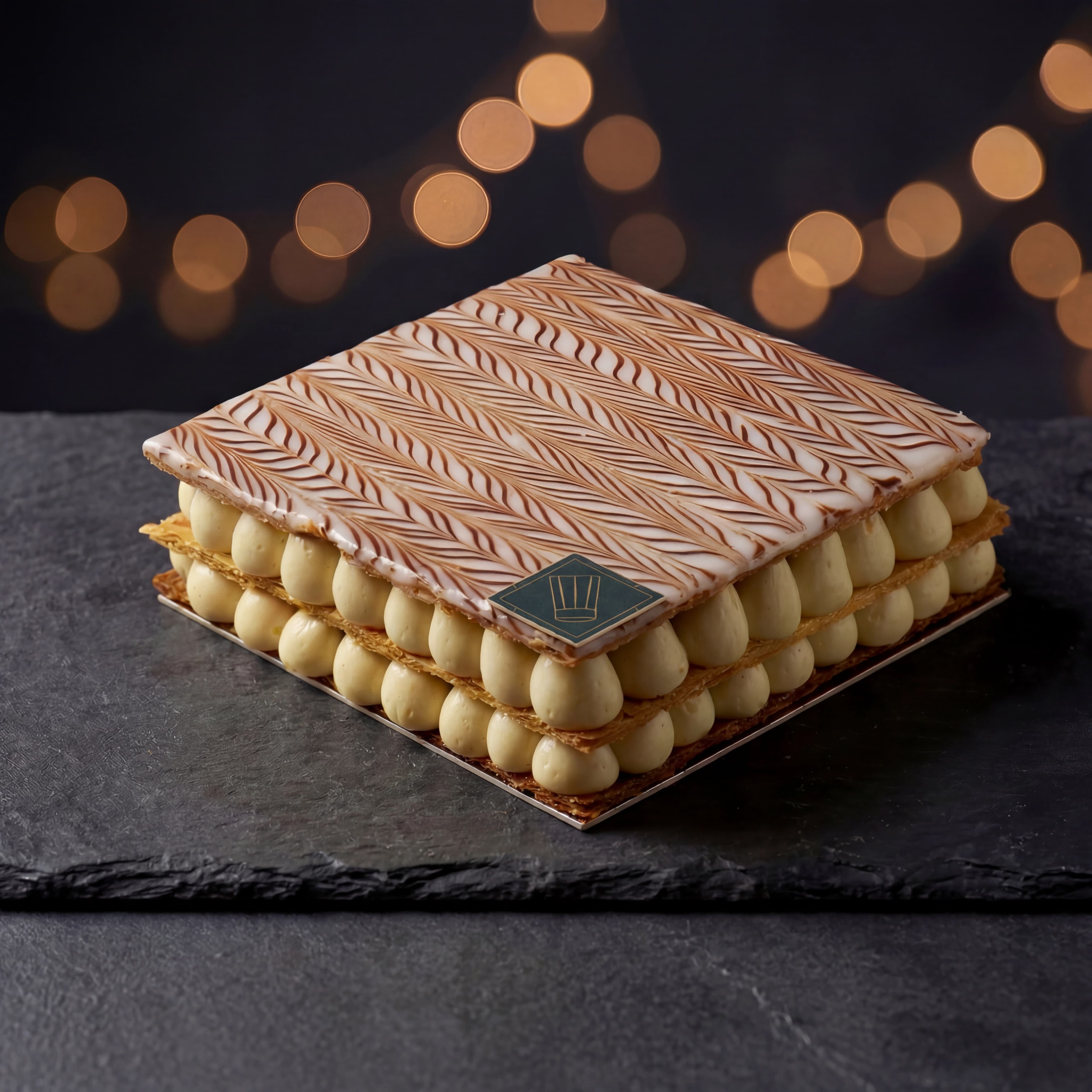 Millefeuilles
