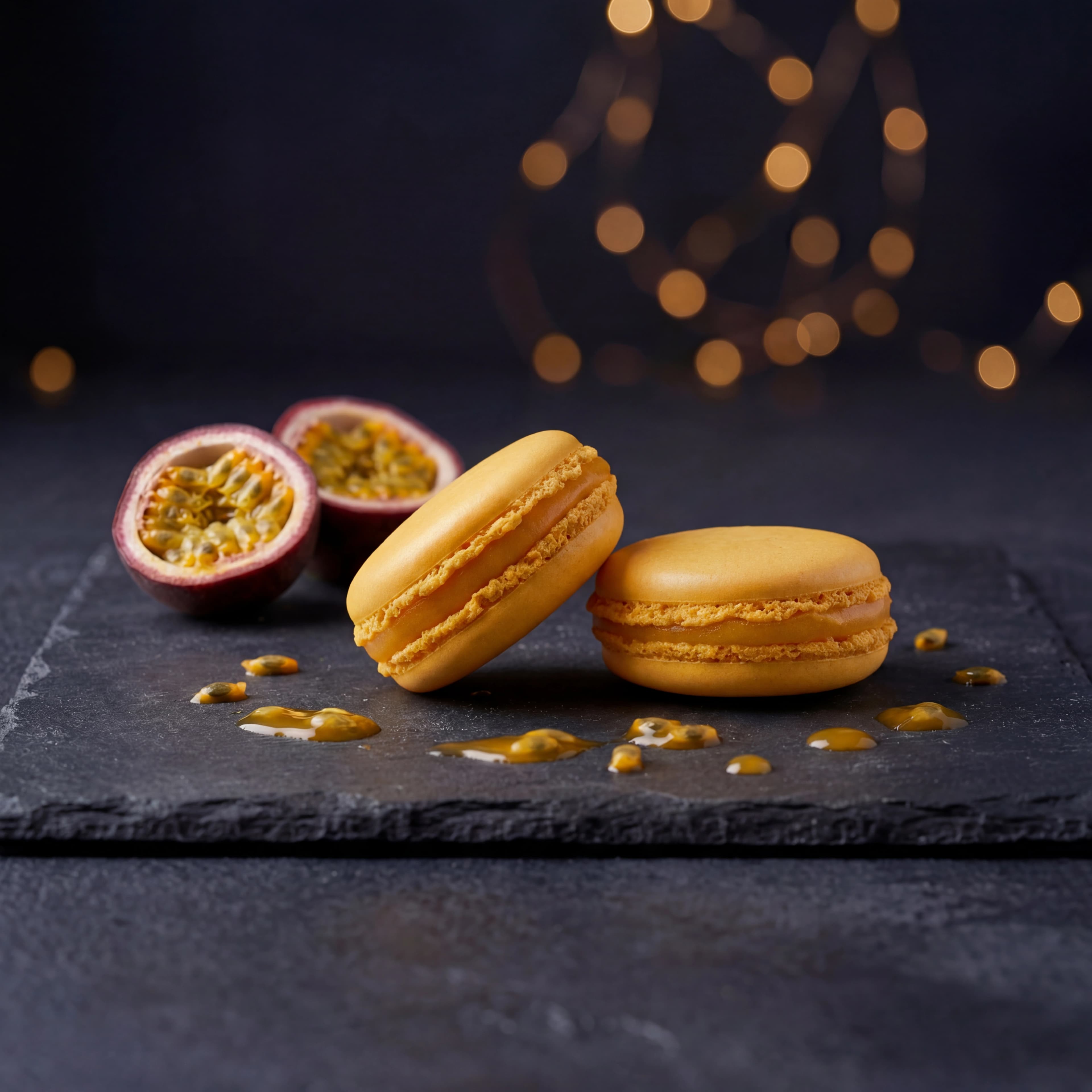 Macarons Passion