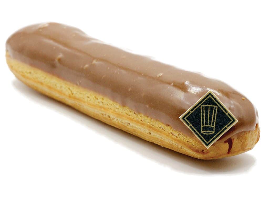 eclair chocolat reservation amoilatoque cours de patisserie domicile paris ile de france