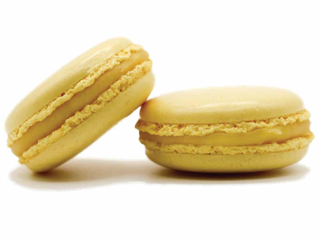 macaron citron reservation amoilatoque cours de patisserie domicile paris ile de france